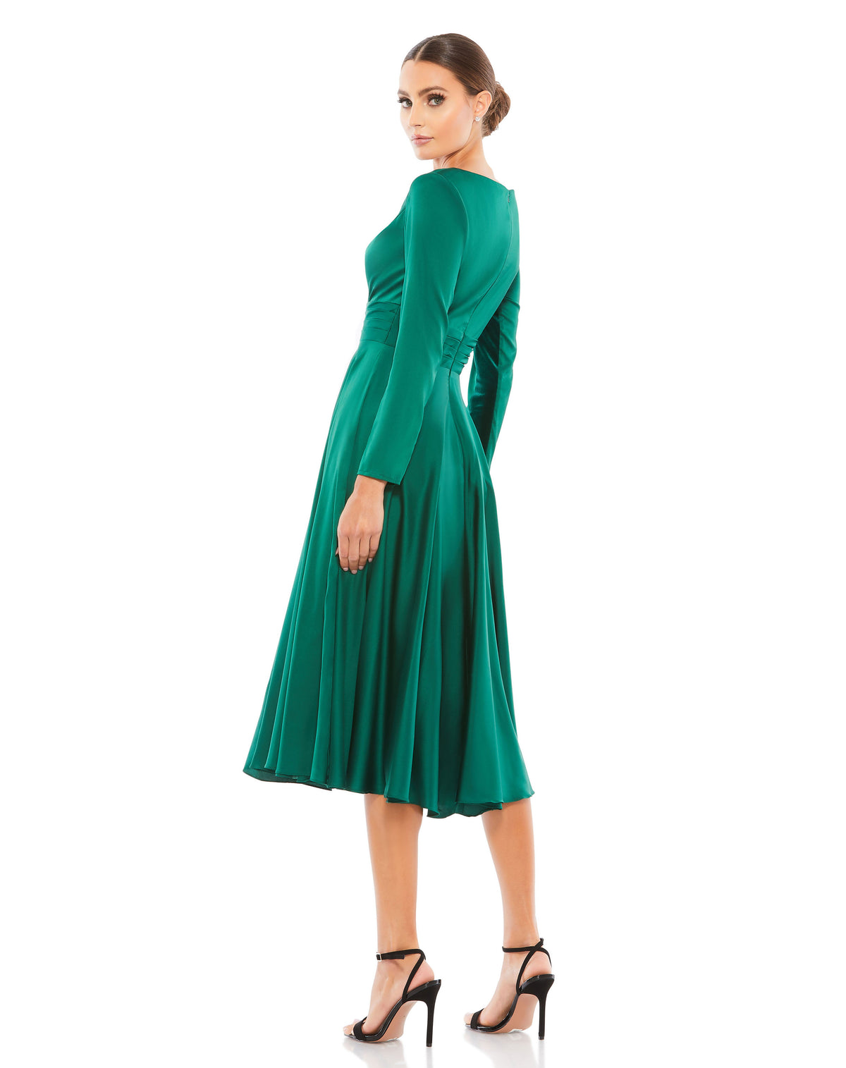 Mac Duggal 67527 - Emerald