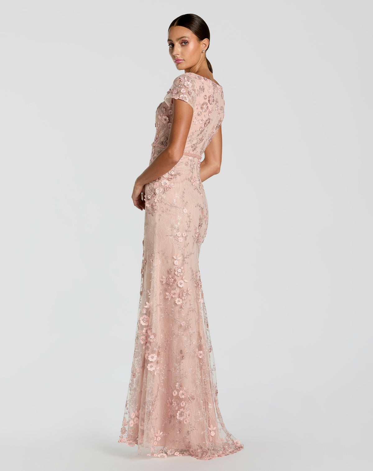 Mac Duggal 67711 - Blush