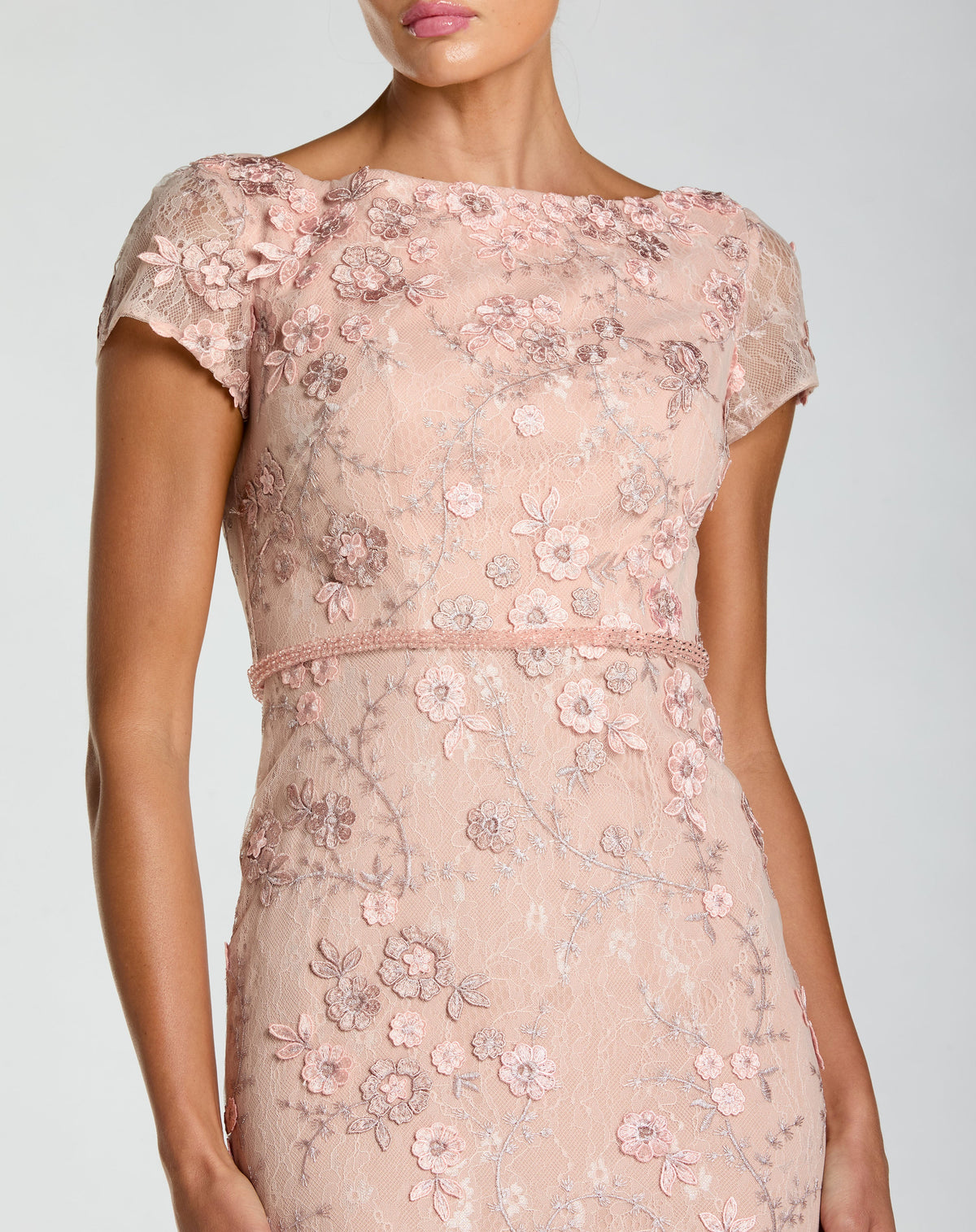 Mac Duggal 67711 - Blush