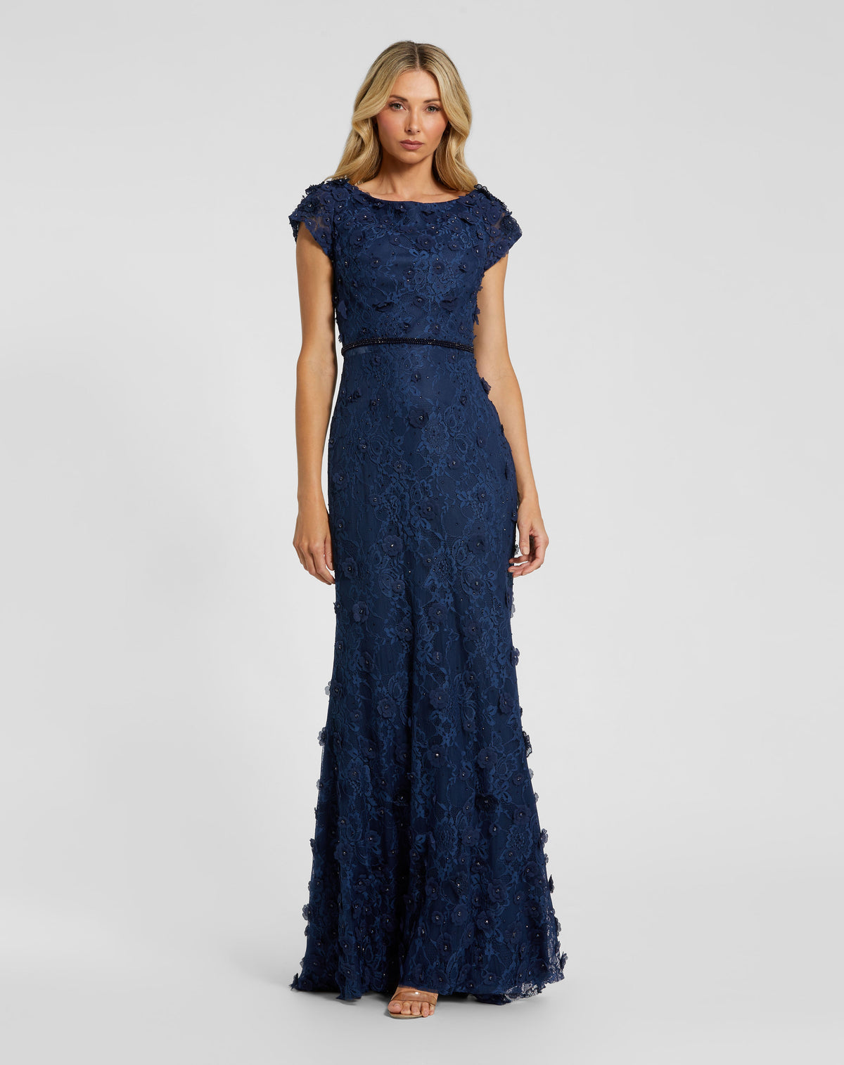 Mac Duggal 67711 - Midnight
