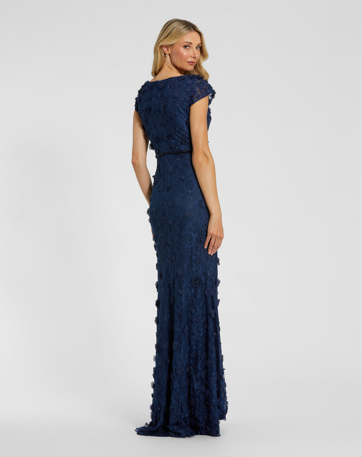 Mac Duggal 67711 - Midnight