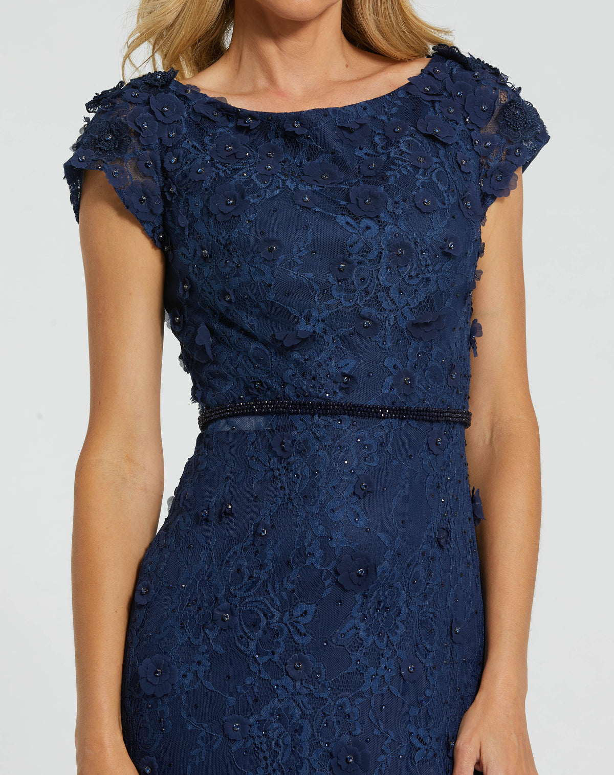 Mac Duggal 67711 - Midnight