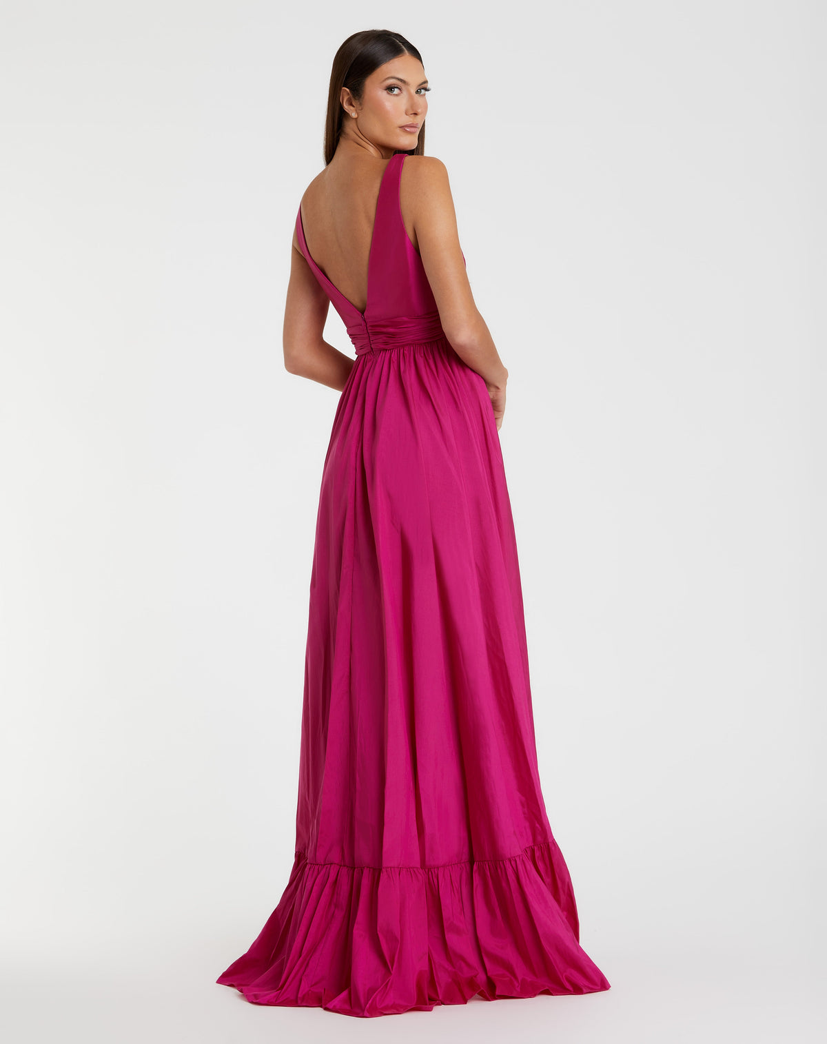 Mac Duggal 67835 - Magenta