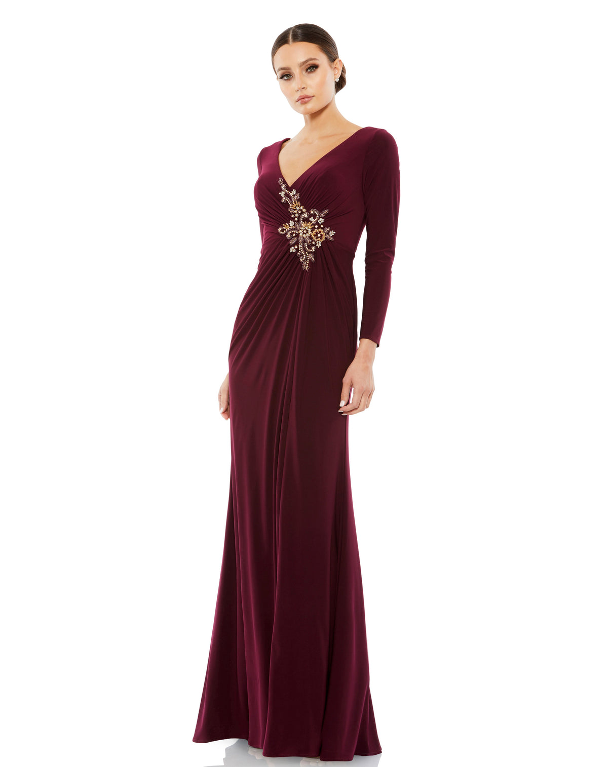 Mac Duggal 67848 - Berry