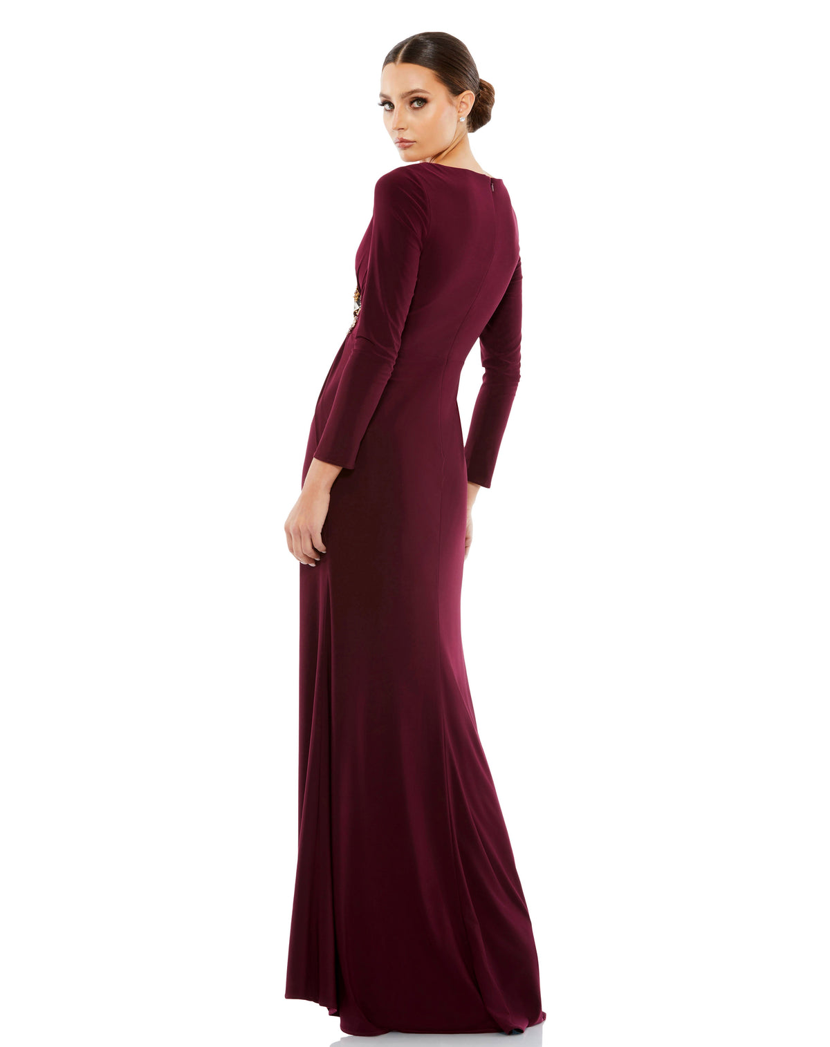 Mac Duggal 67848 - Berry