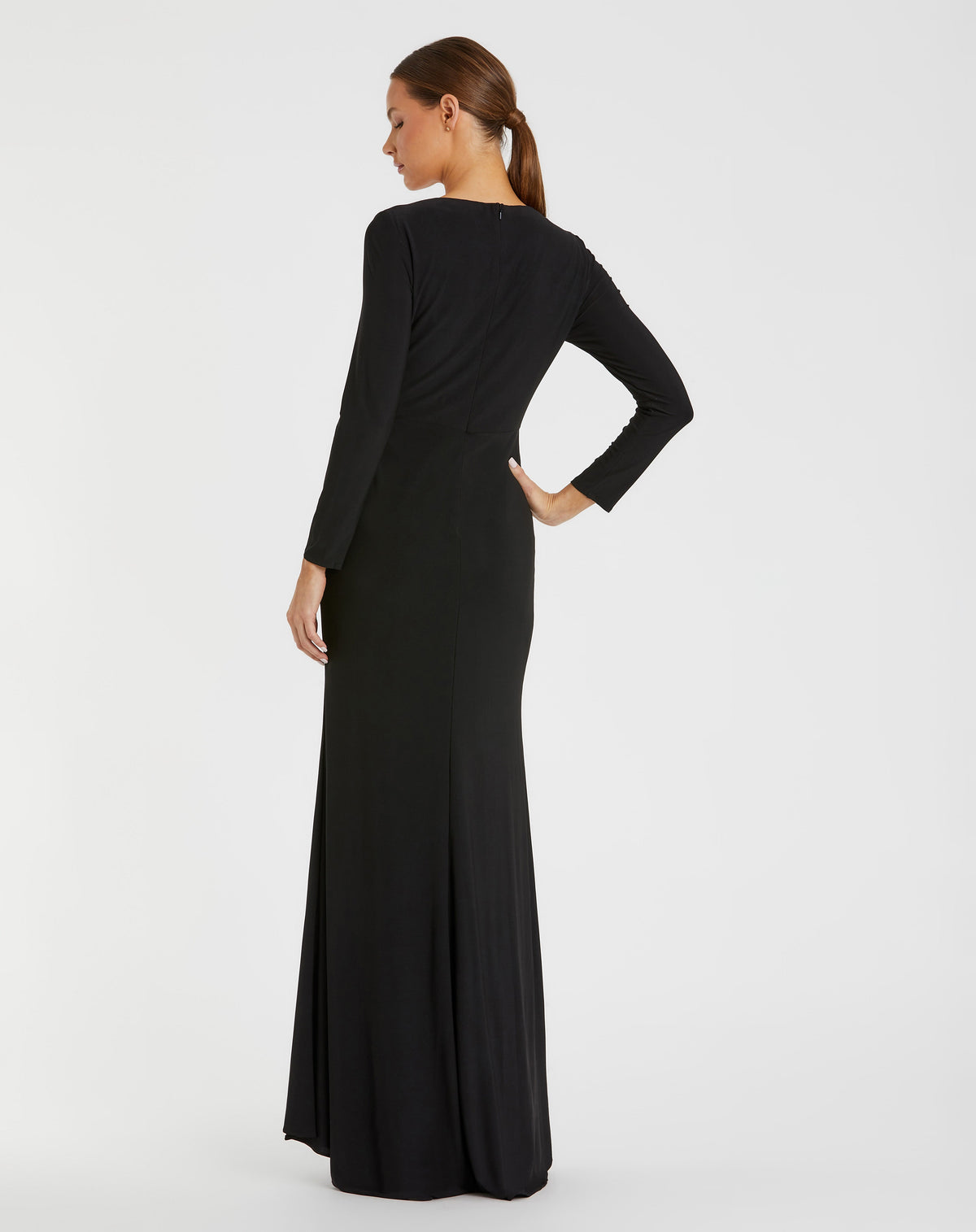 Mac Duggal 67848 - Black