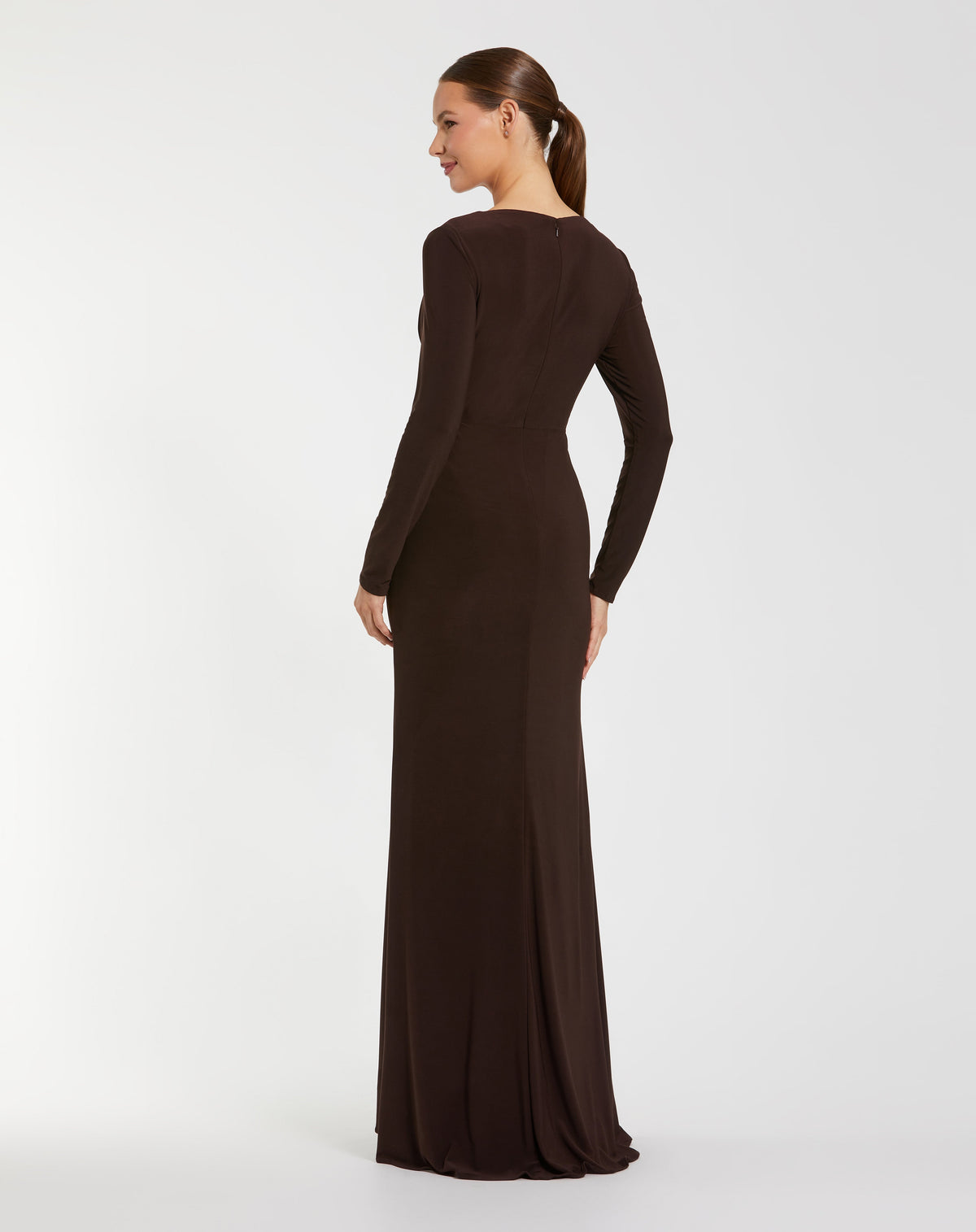 Mac Duggal 67848 - Chocolate