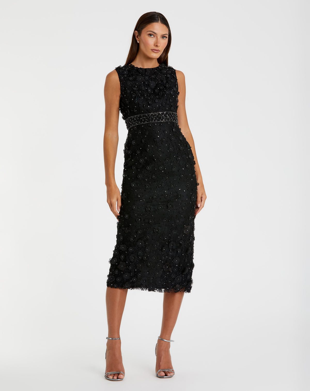 Mac Duggal 67853 - Black