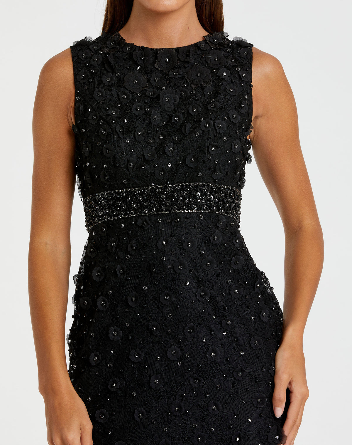 Mac Duggal 67853 - Black