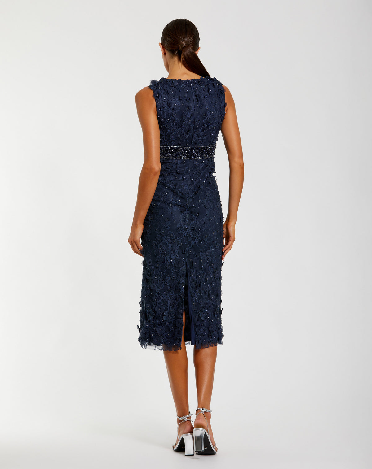 Mac Duggal 67853 - Midnight