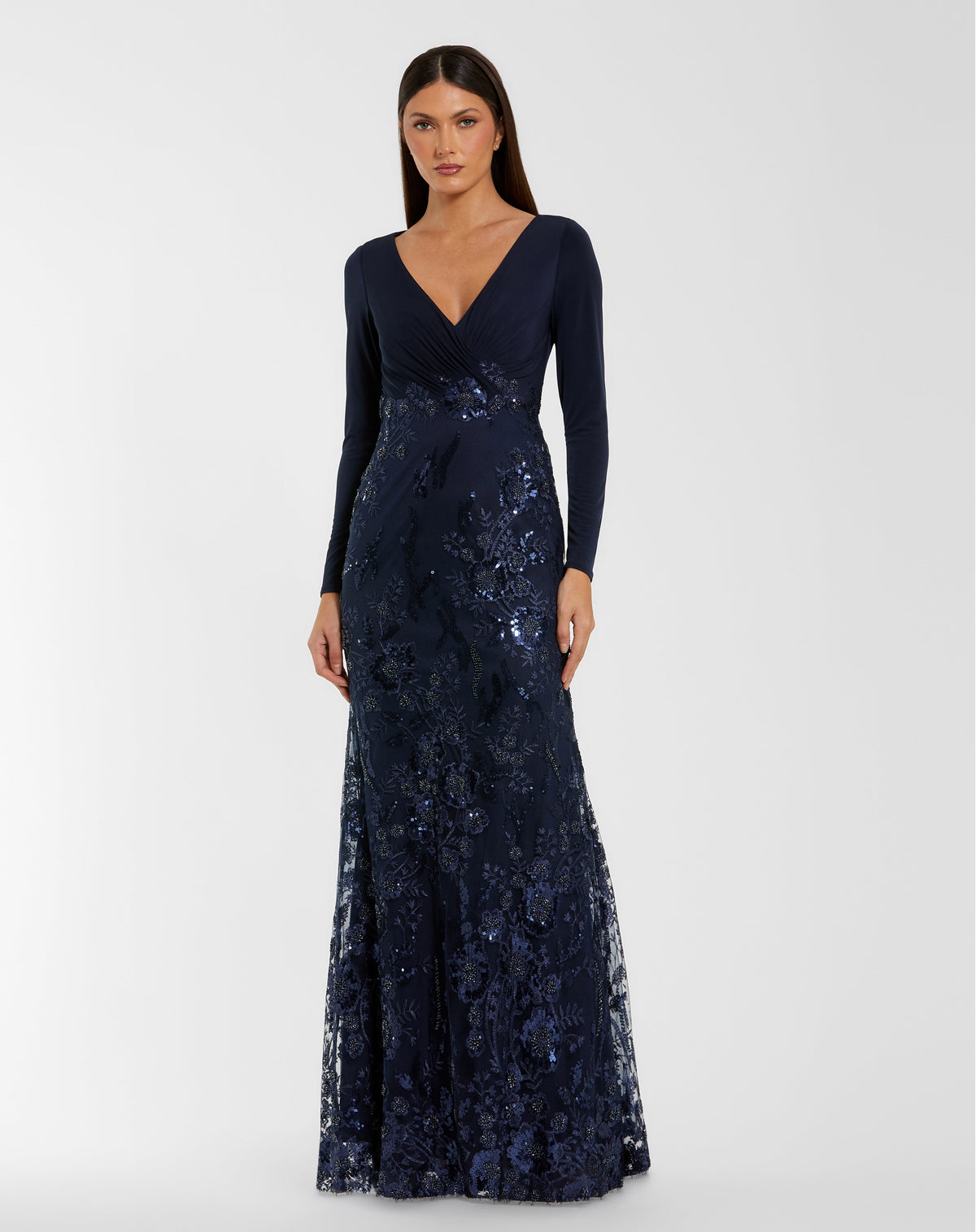 Mac Duggal 67871 - Midnight