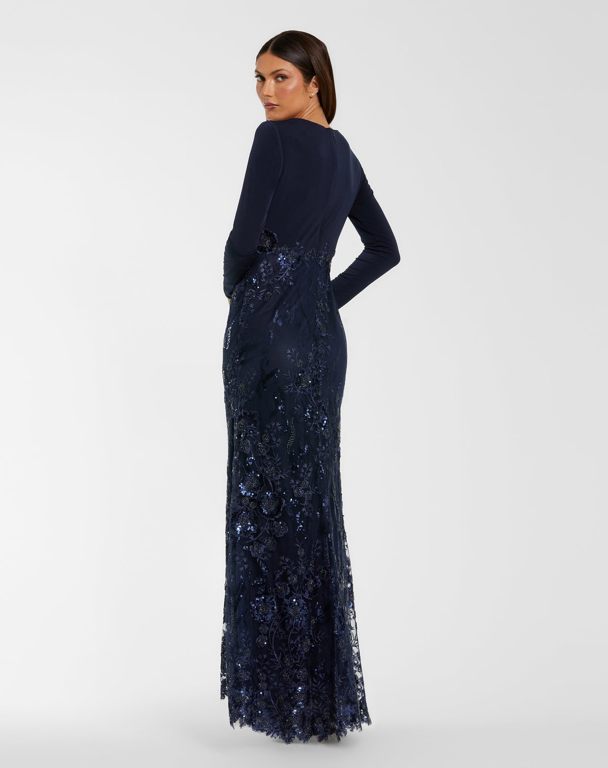Mac Duggal 67871 - Midnight