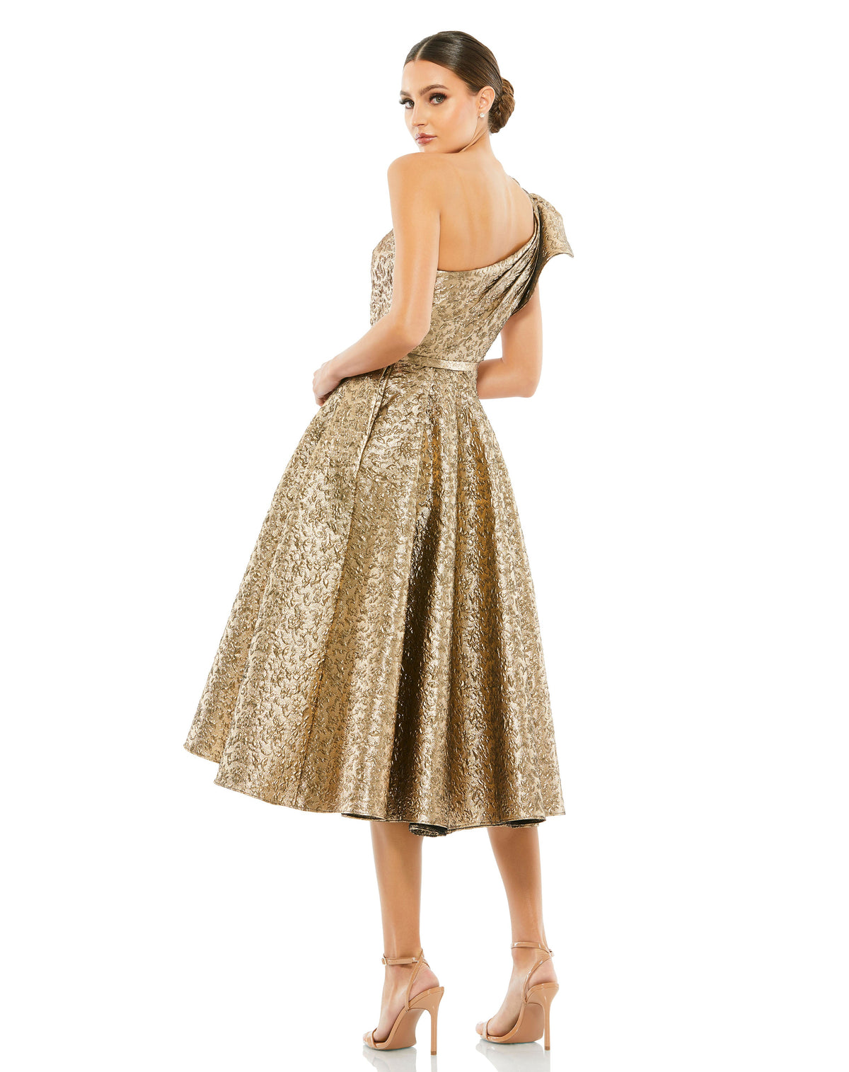 Mac Duggal 67906 - Antique Bronze