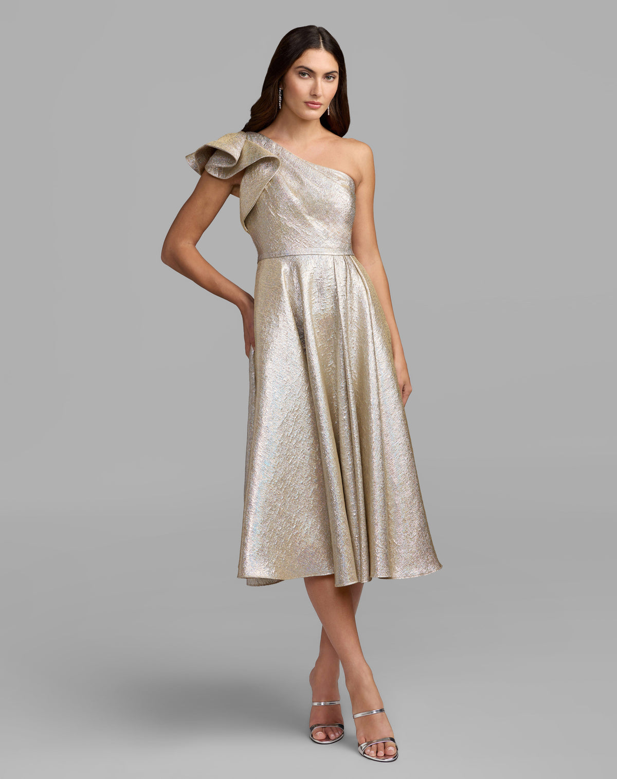 Mac Duggal 67906 - Oyster