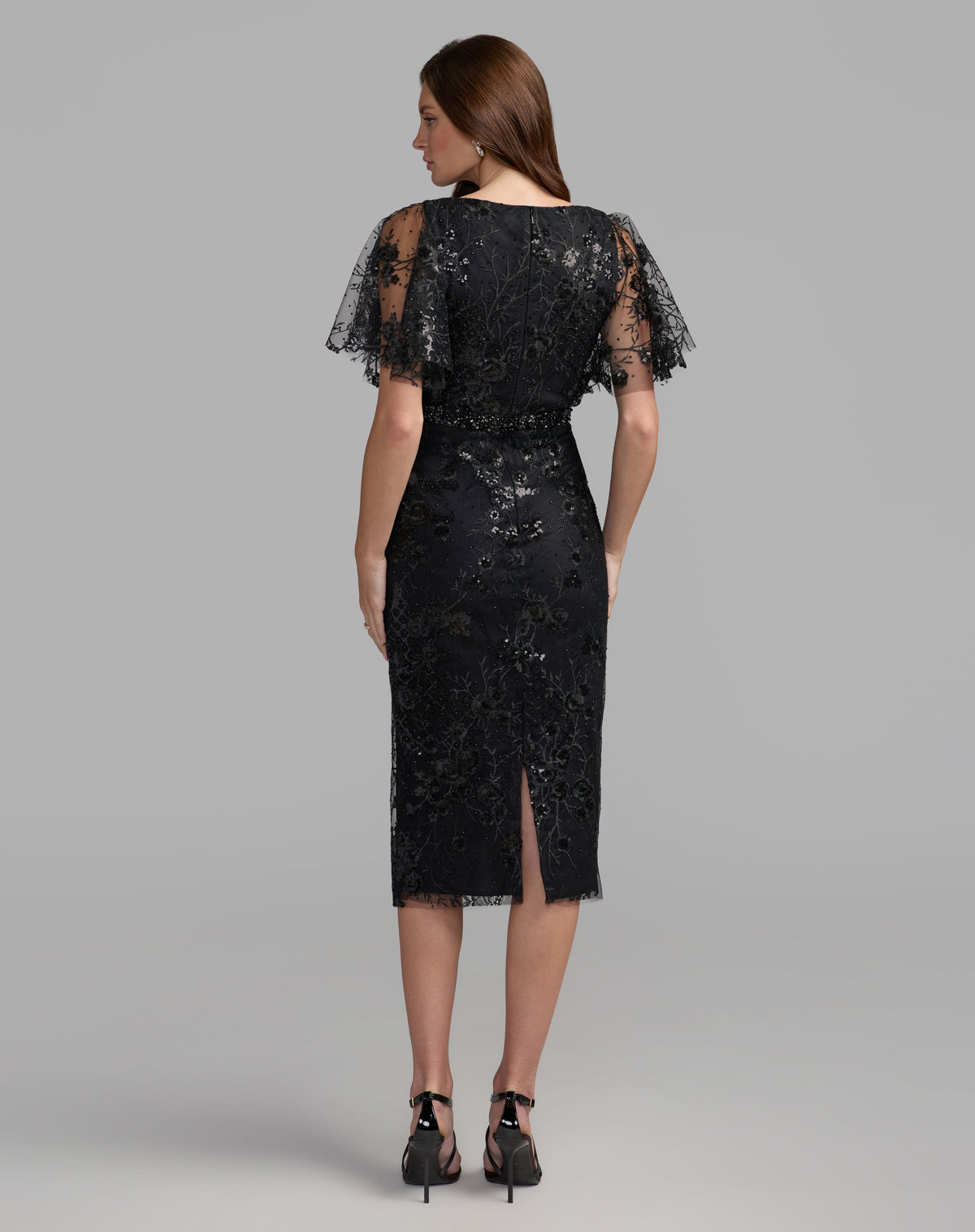 Mac Duggal 67909 - Black