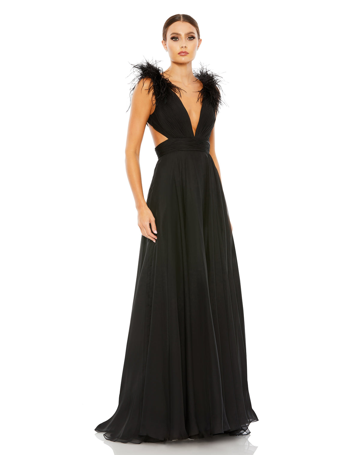 Mac Duggal 68113 - Black