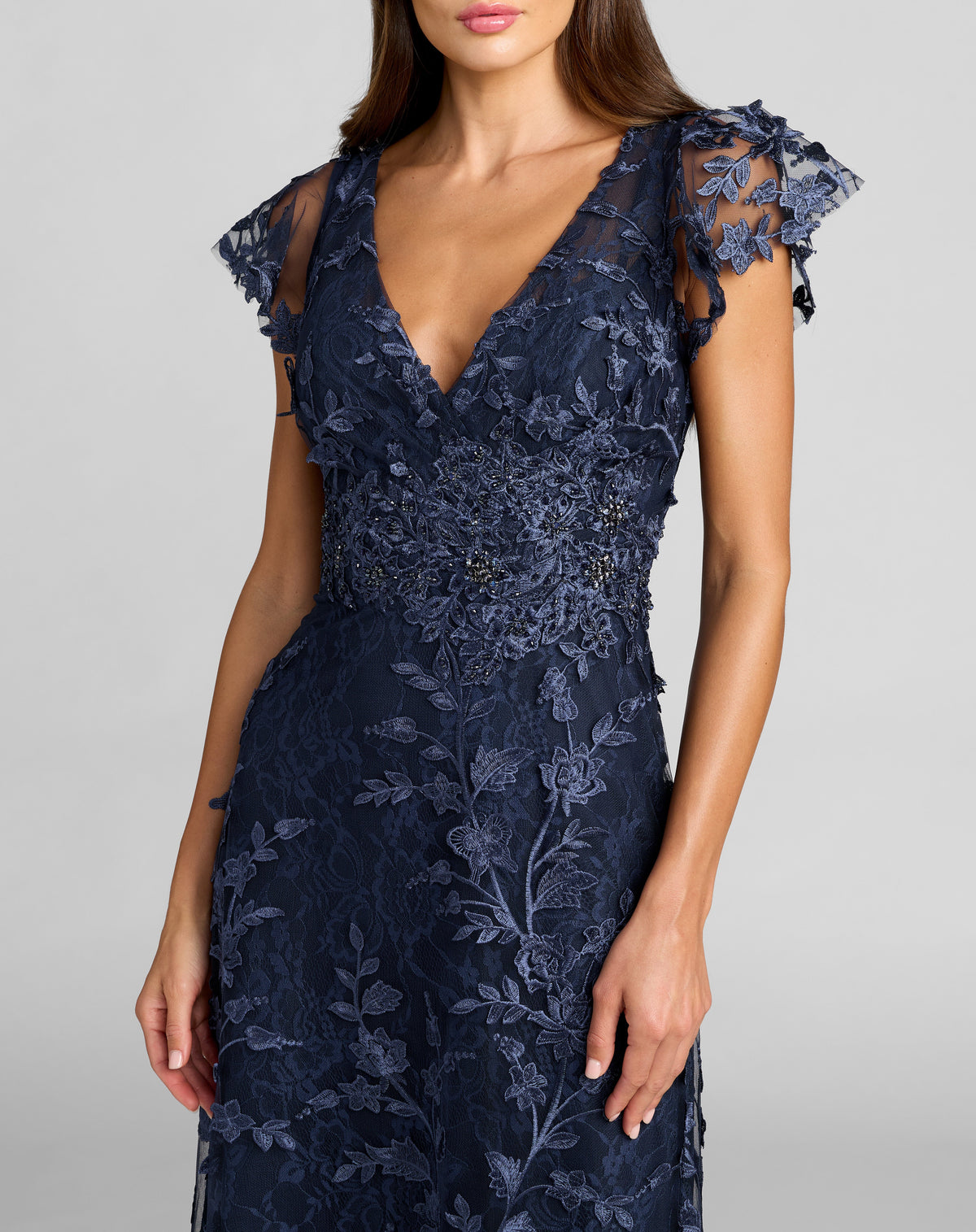 Mac Duggal 68192 - Midnight