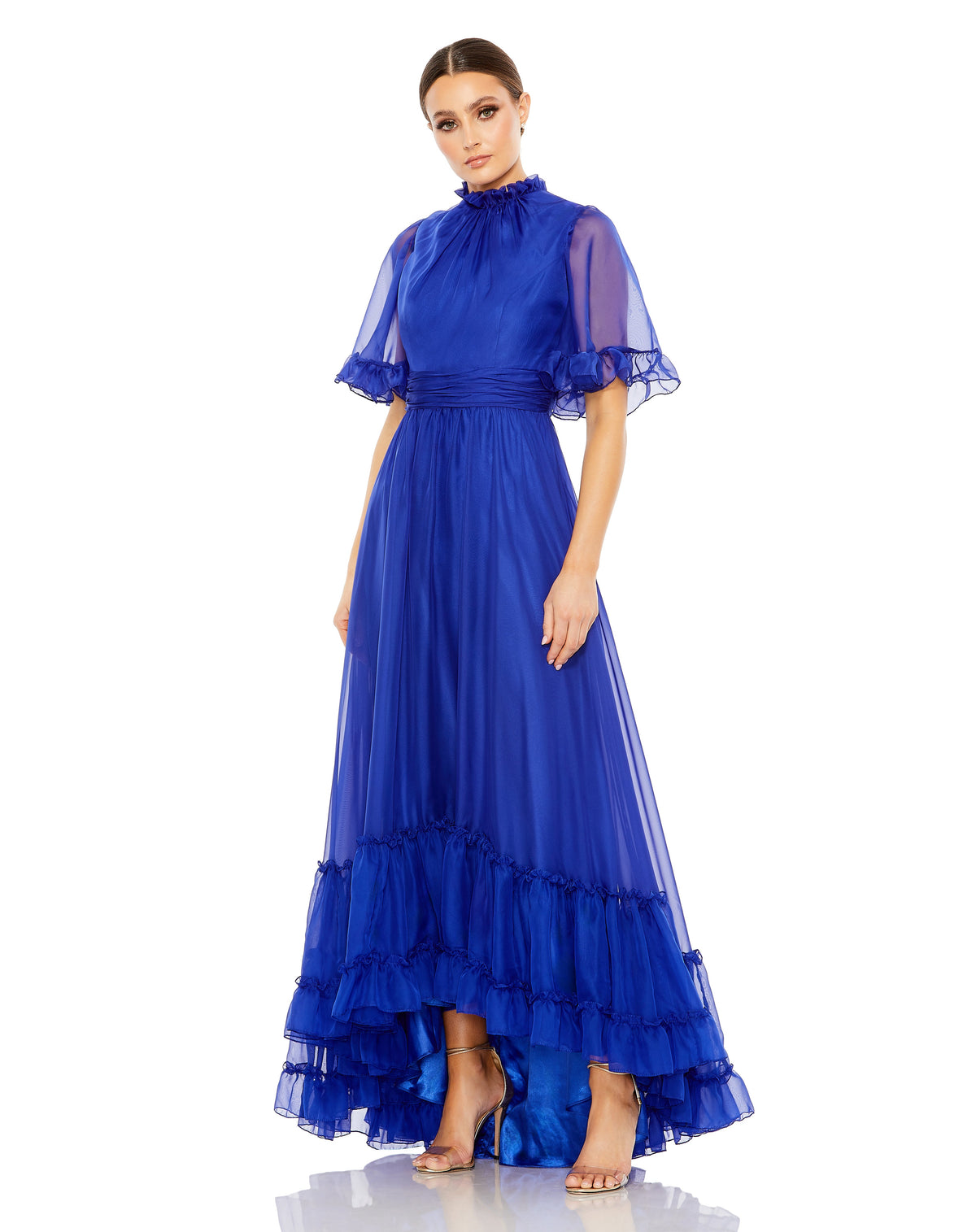 Mac Duggal 68229 - Sapphire