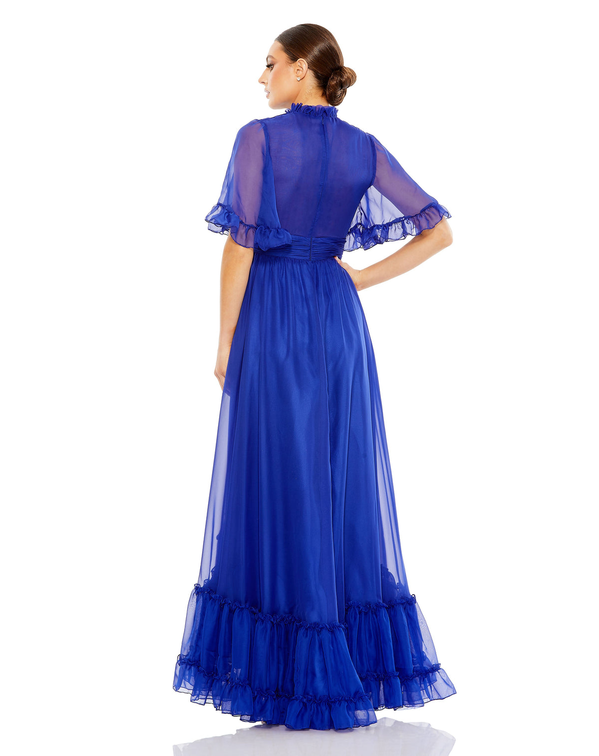 Mac Duggal 68229 - Sapphire