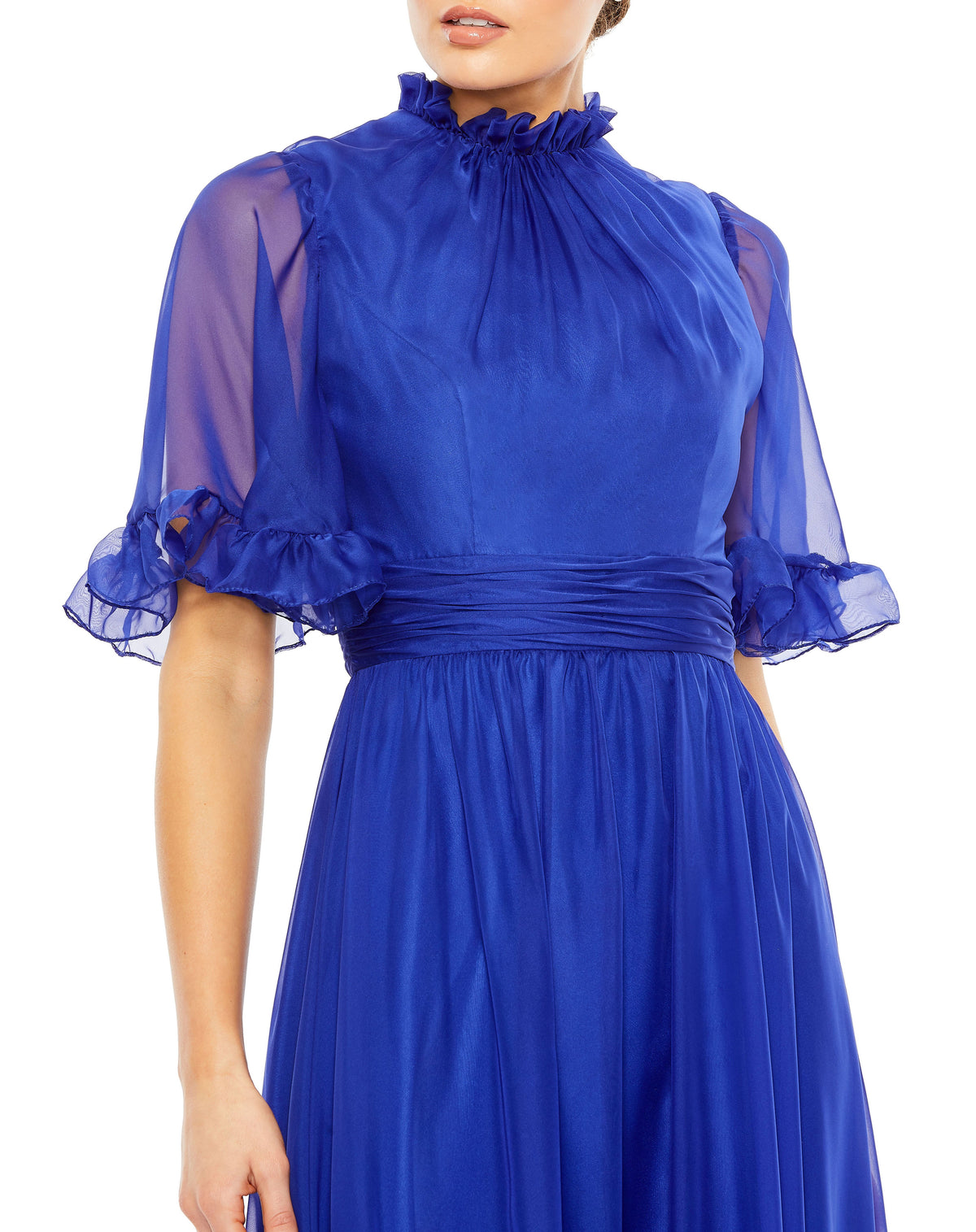 Mac Duggal 68229 - Sapphire