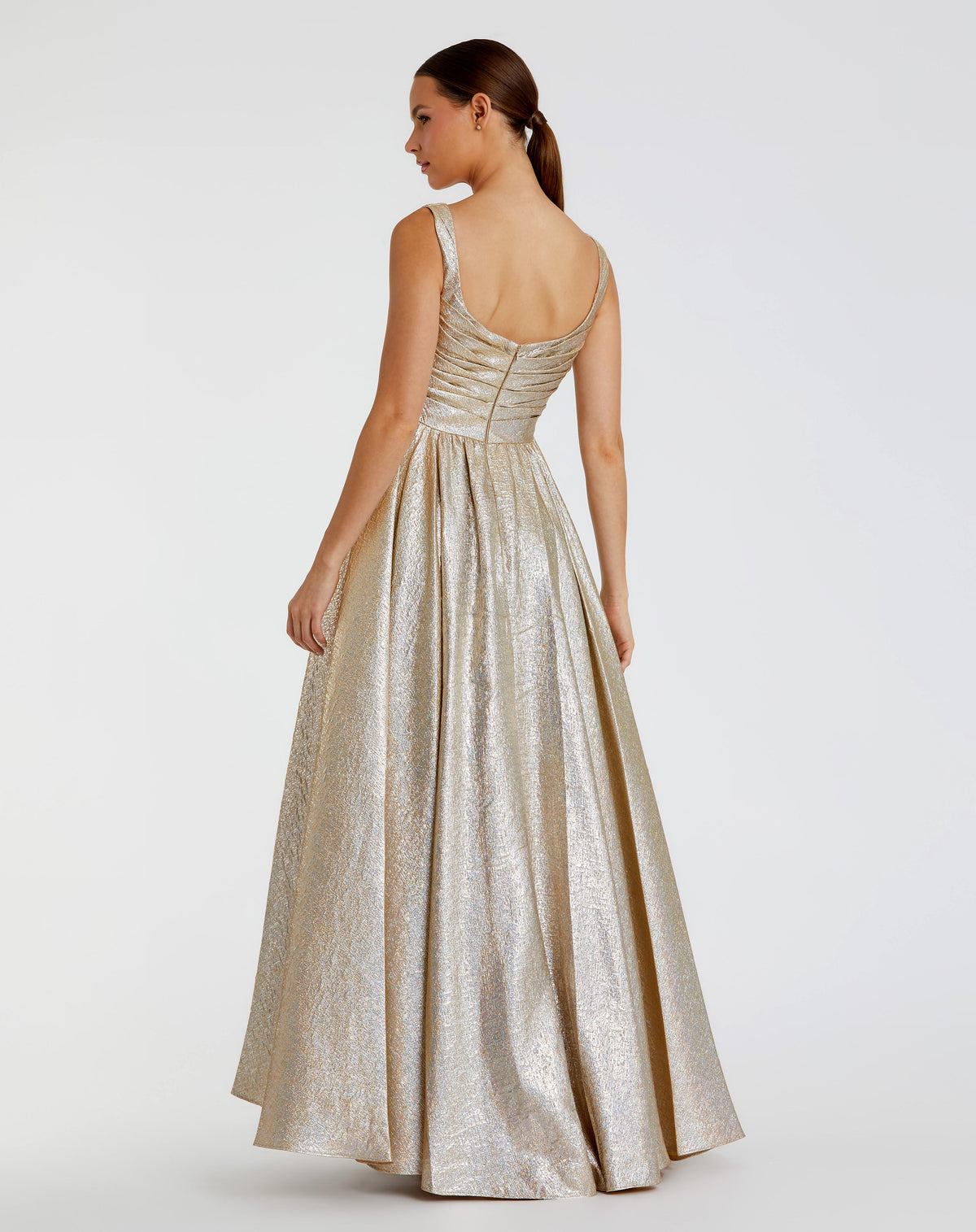 Mac Duggal 68349 - Oyster