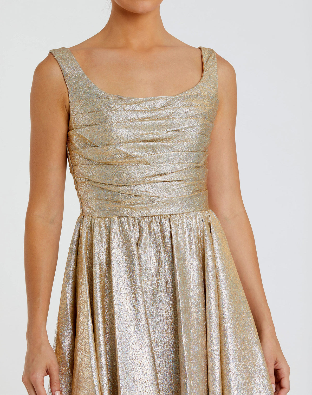 Mac Duggal 68349 - Oyster