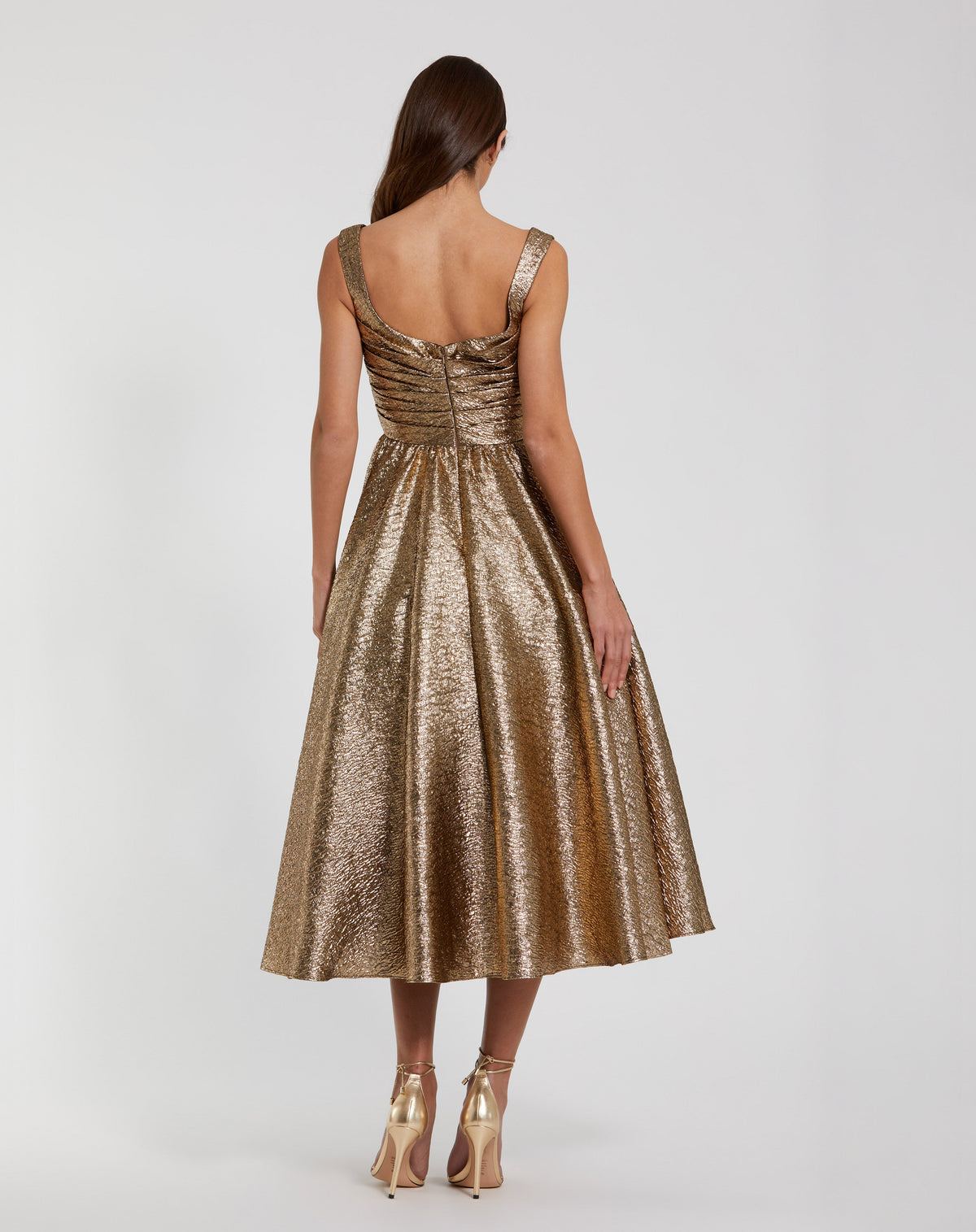 Mac Duggal 68350 - Antique Bronze