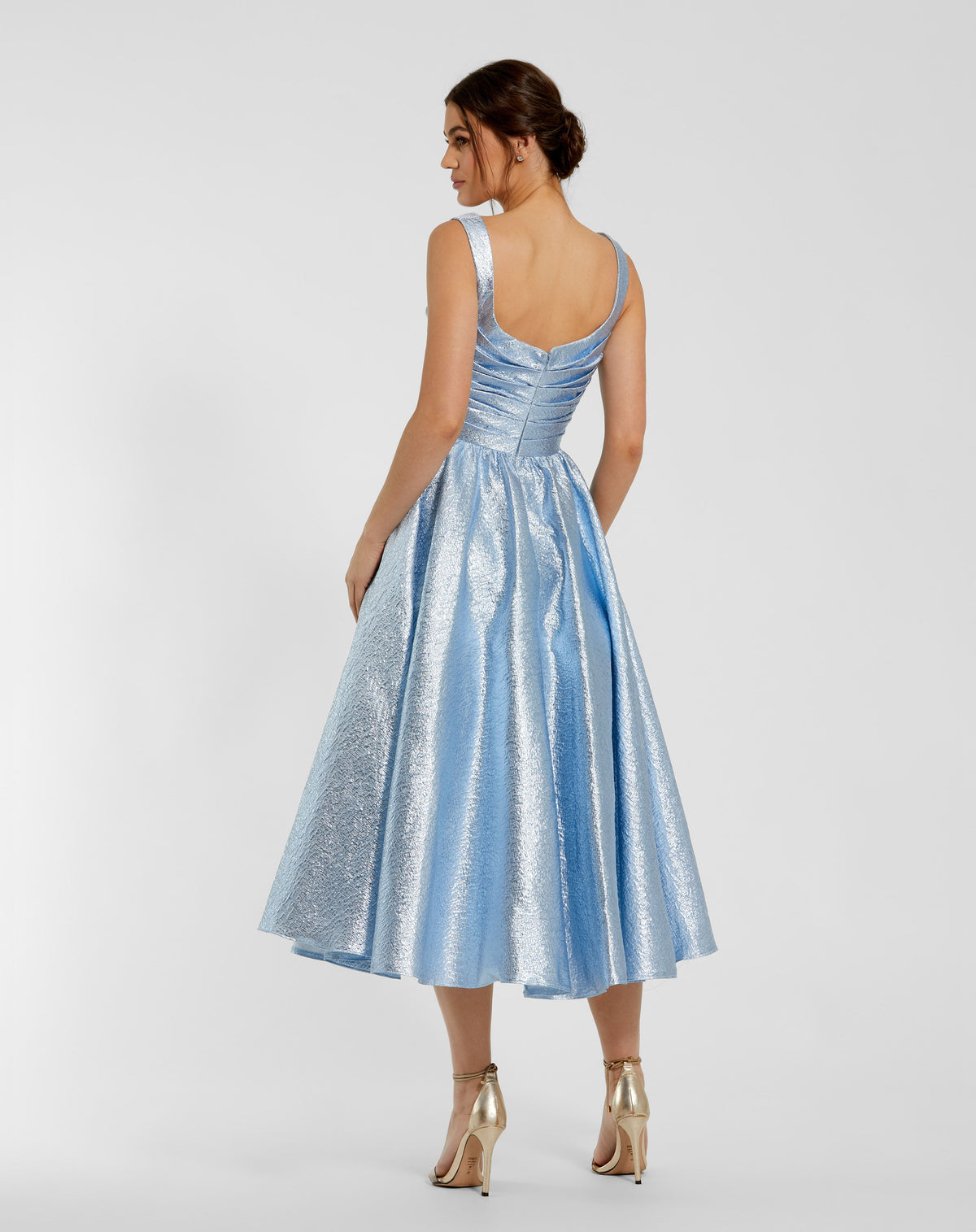 Mac Duggal 68350 - Ice Blue