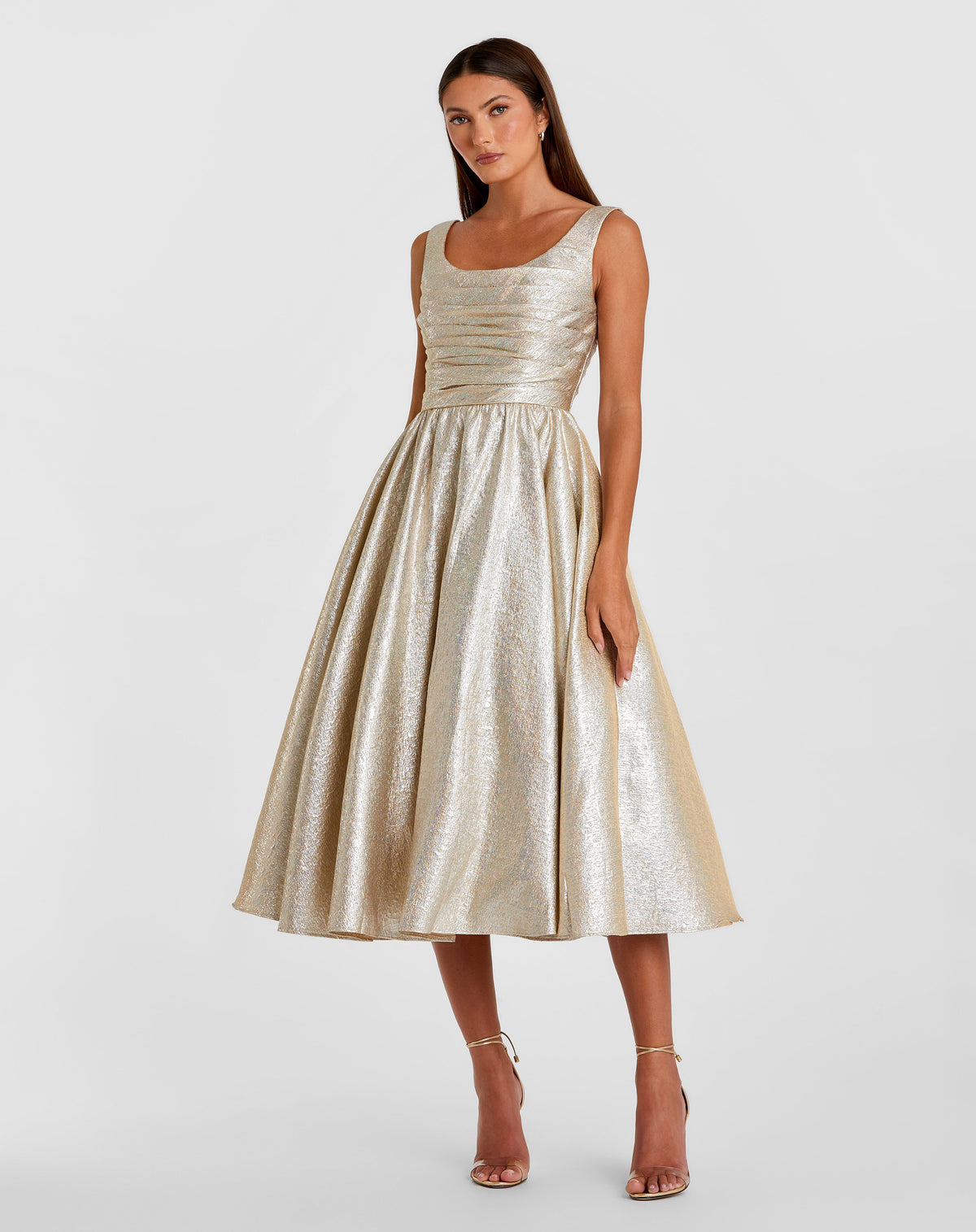 Mac Duggal 68350 - Oyster