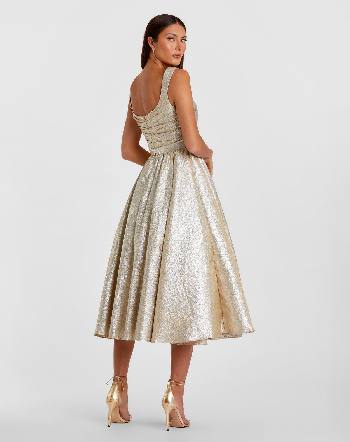 Mac Duggal 68350 - Oyster
