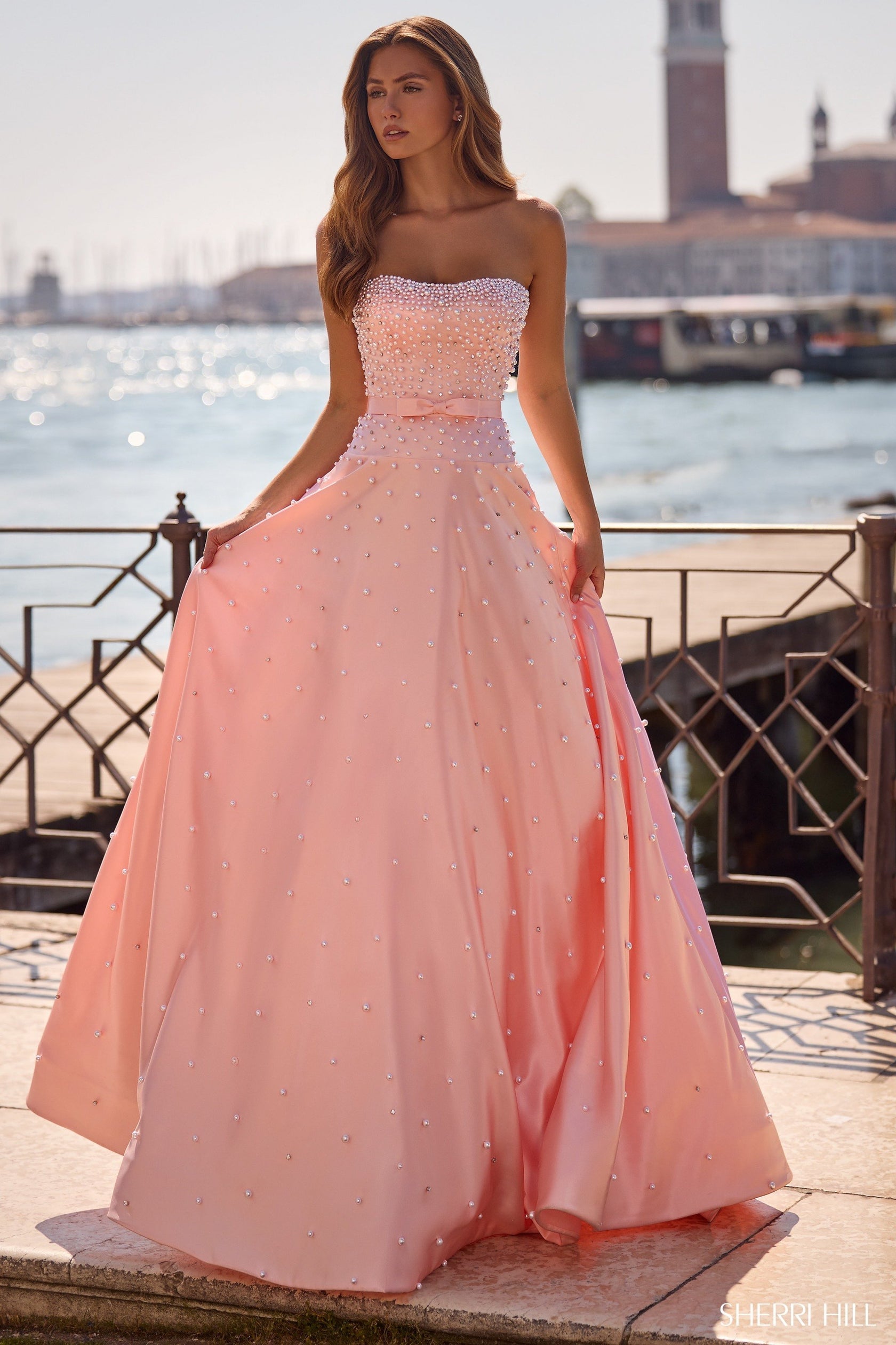 Sherri Hill 57235