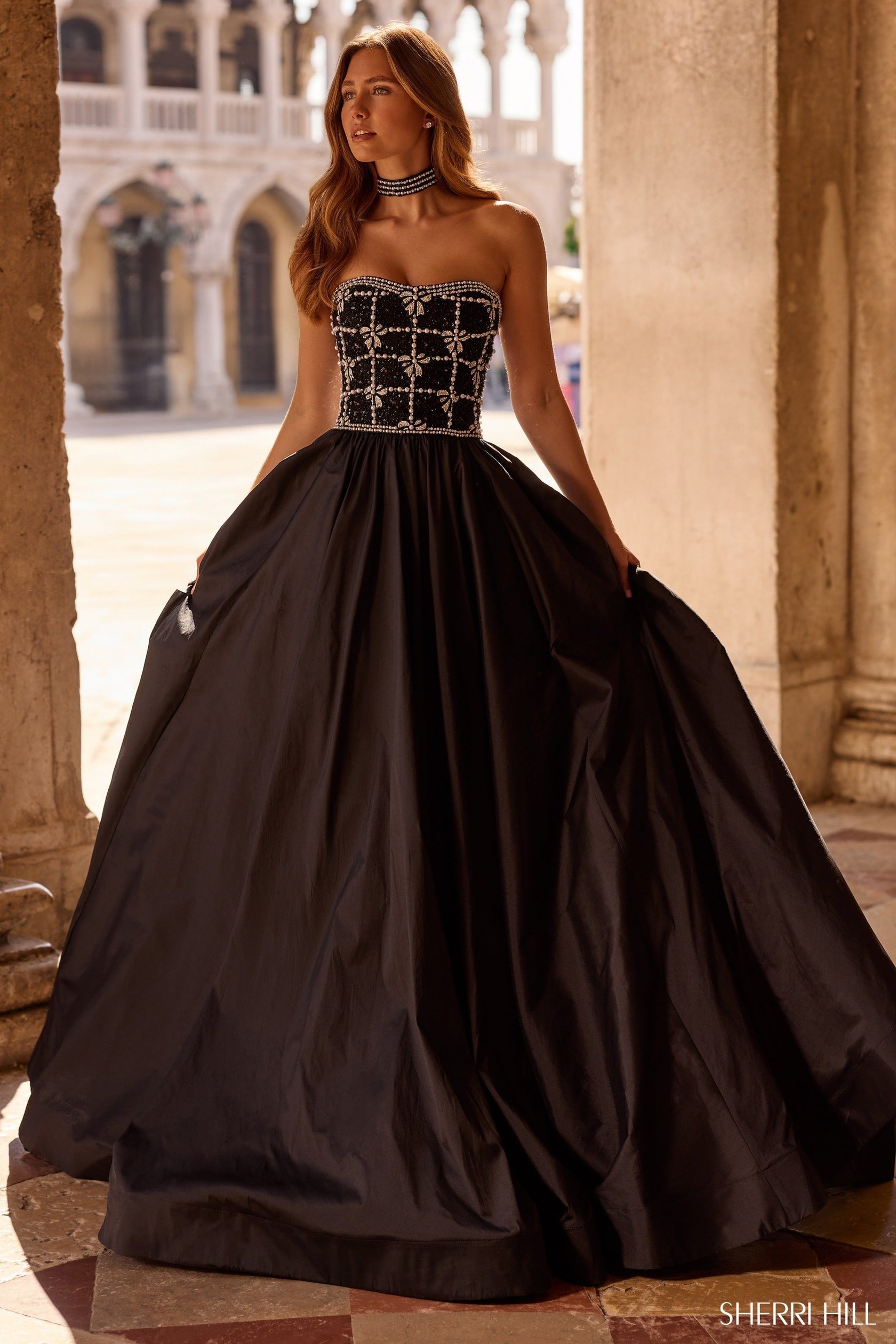 Sherri Hill 57496