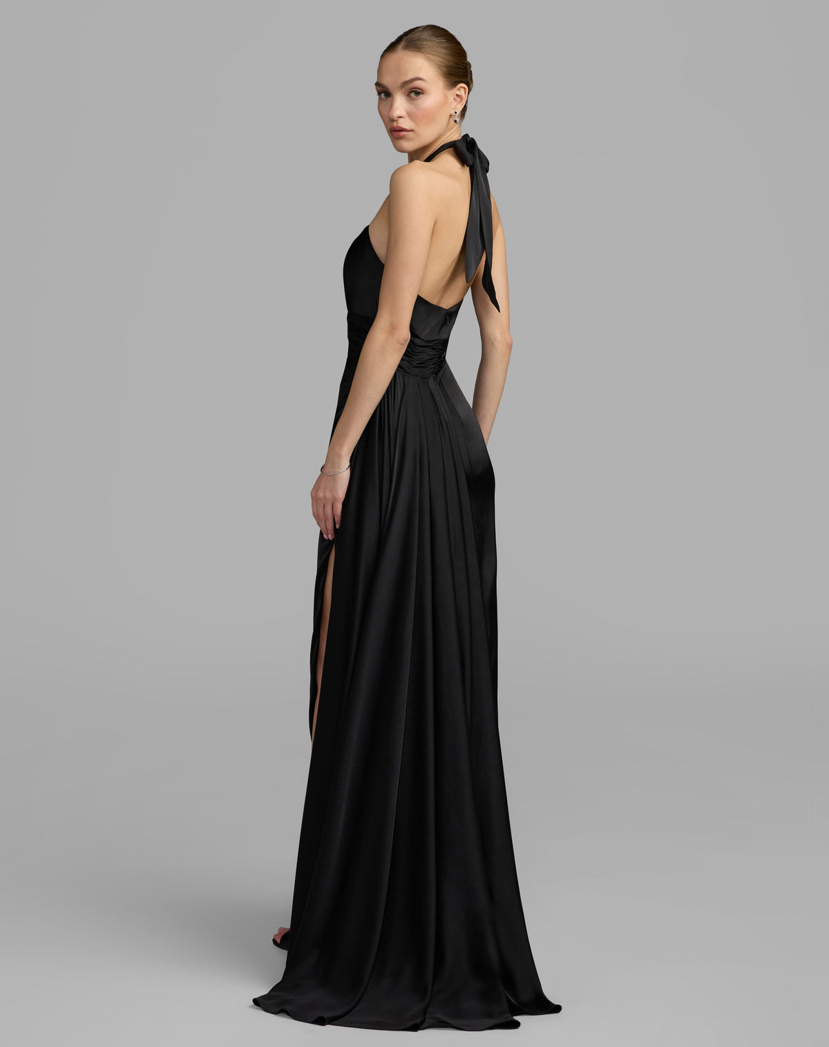 Mac Duggal 68446 - Black