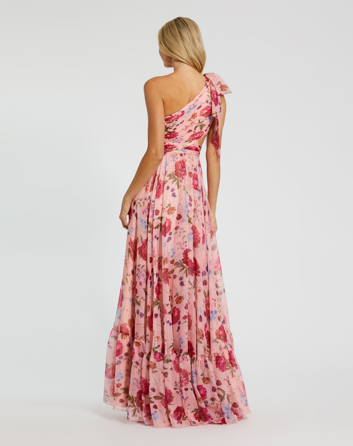Mac Duggal 68553 - Blush Multi