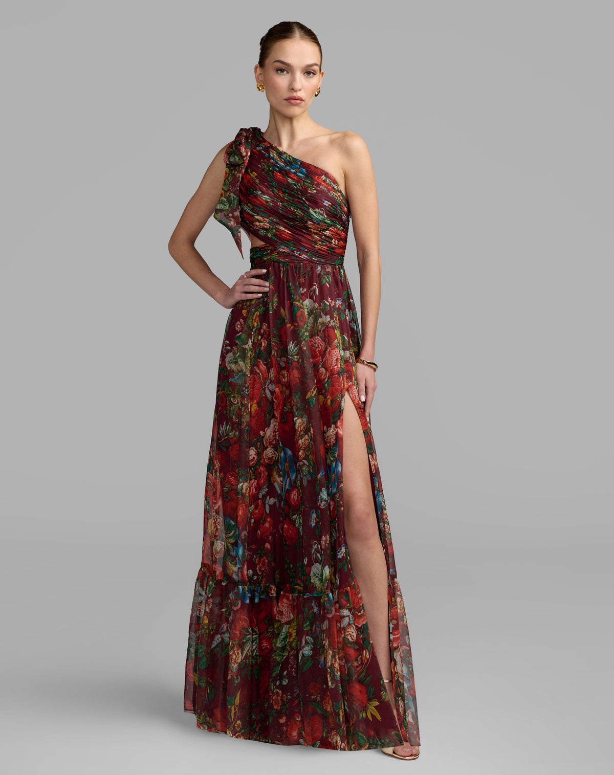 Mac Duggal 68553 - Wine Multi