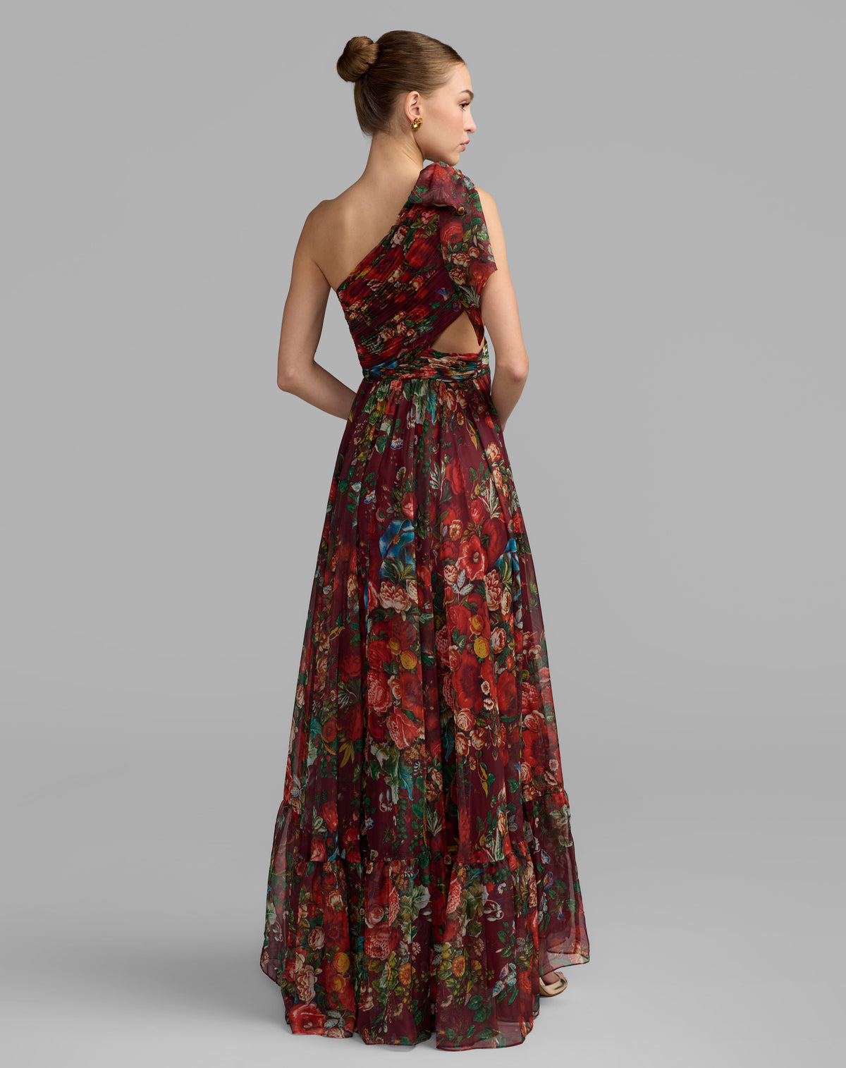 Mac Duggal 68553 - Wine Multi