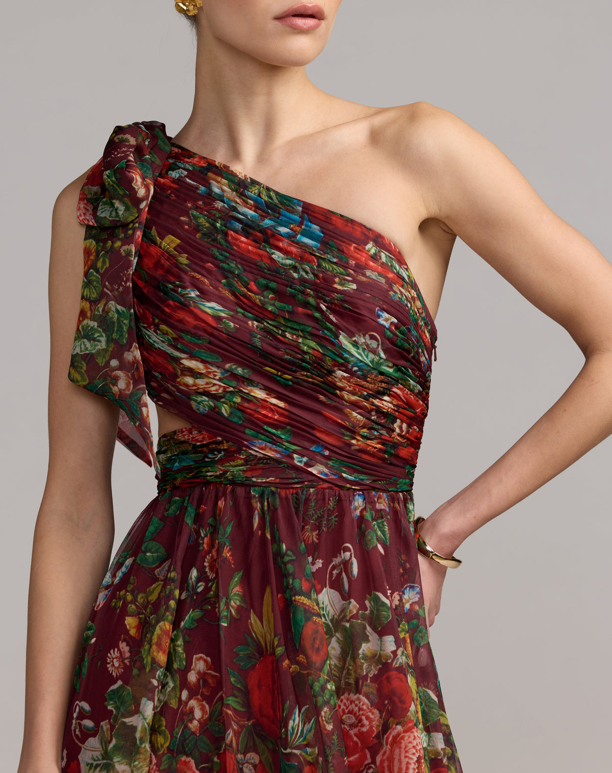 Mac Duggal 68553 - Wine Multi
