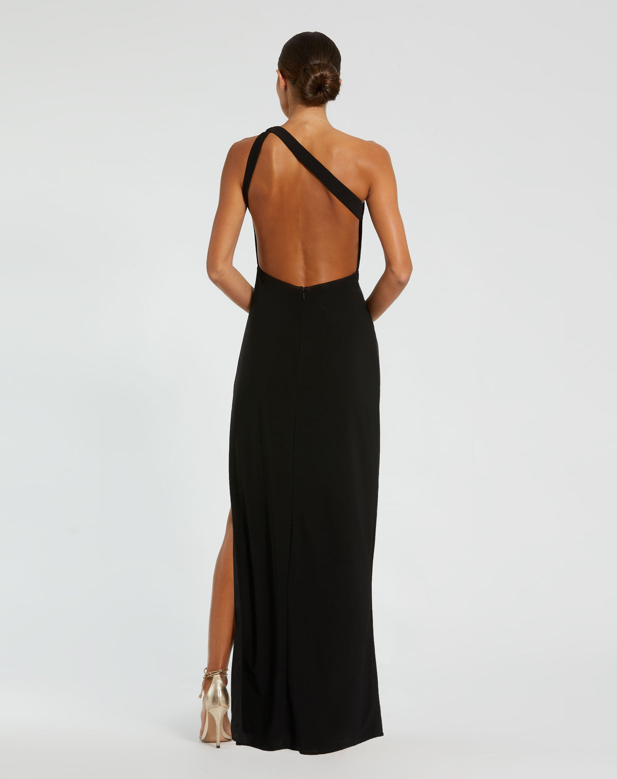 Mac Duggal 68690 - Black