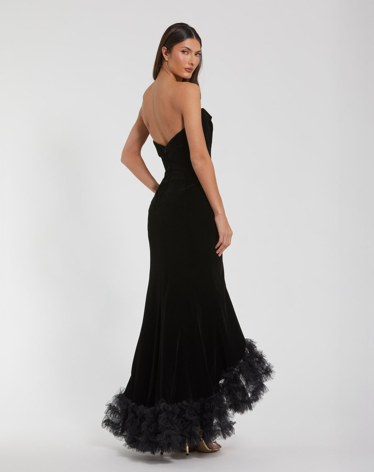 Mac Duggal 68697 - Black
