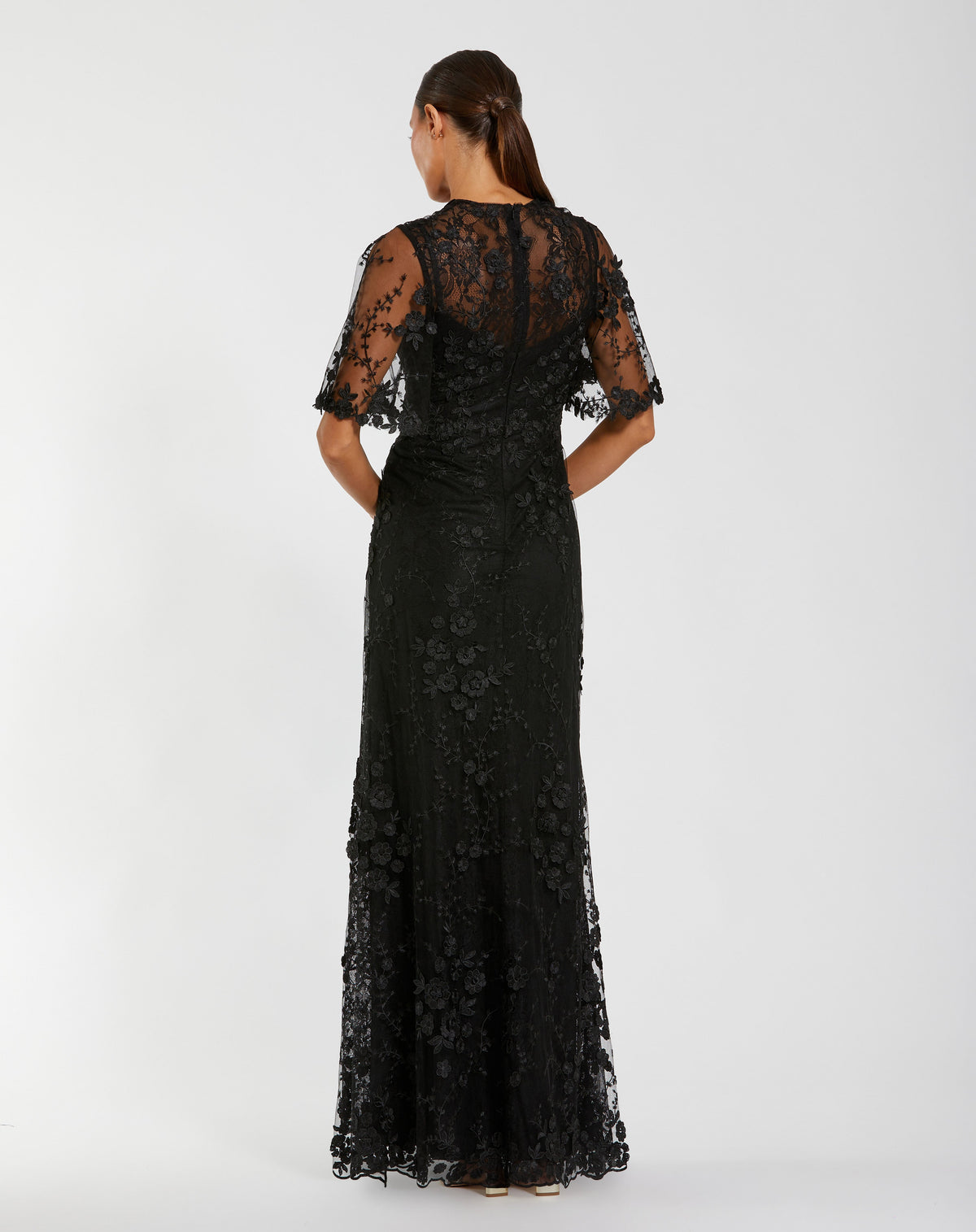 Mac Duggal 68810 - Black