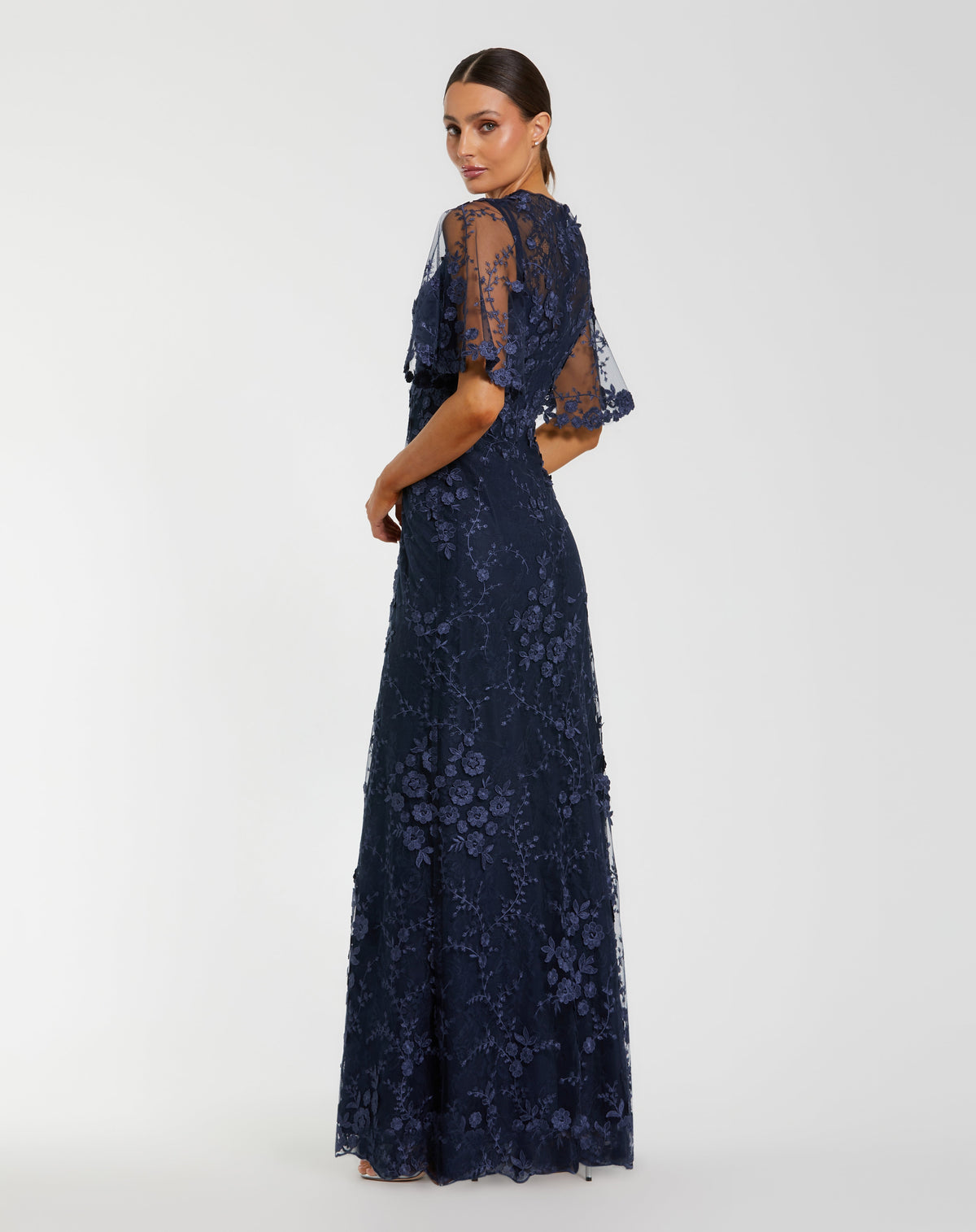 Mac Duggal 68810 - Midnight