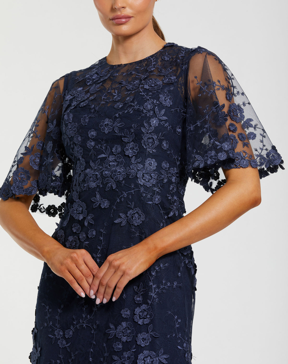 Mac Duggal 68810 - Midnight