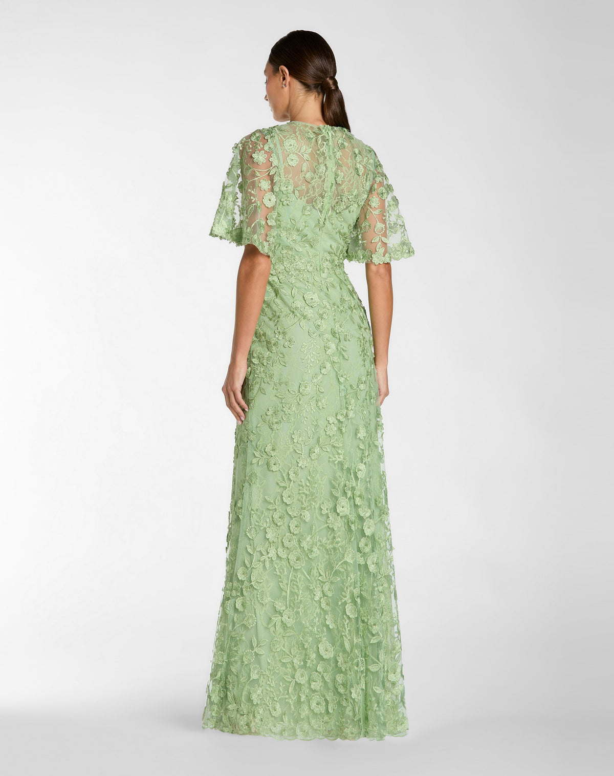Mac Duggal 68810 - Sage