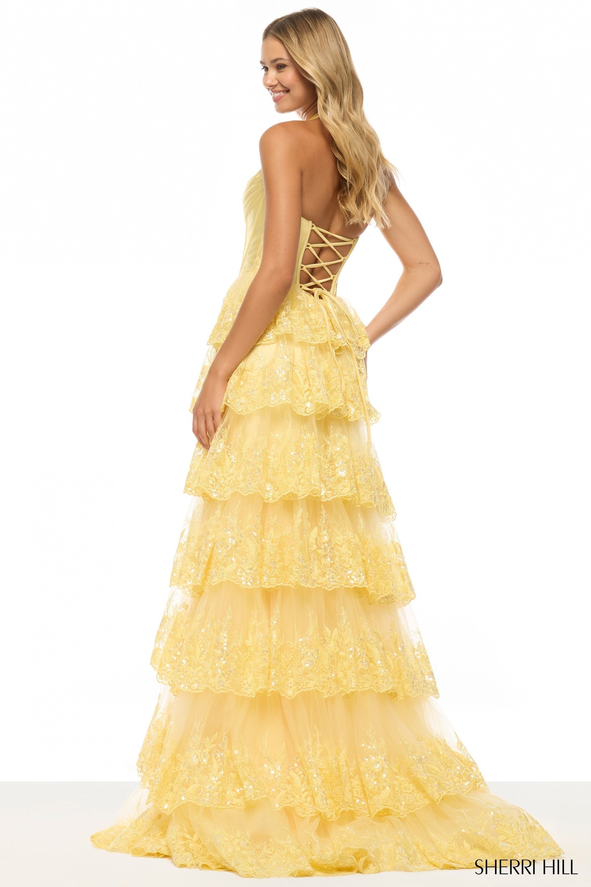 Sherri Hill 57566 – Mia Bella The Label