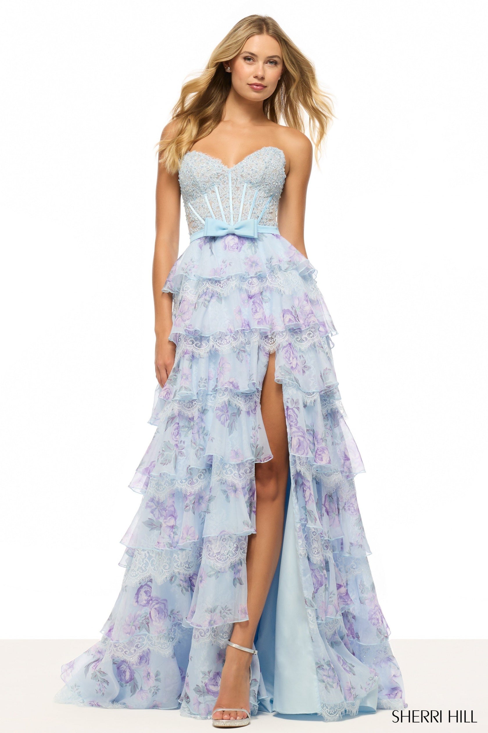 Sherri Hill 57908 Mia Bella The Label Sherri Hill 57908 Mia Bella The Label