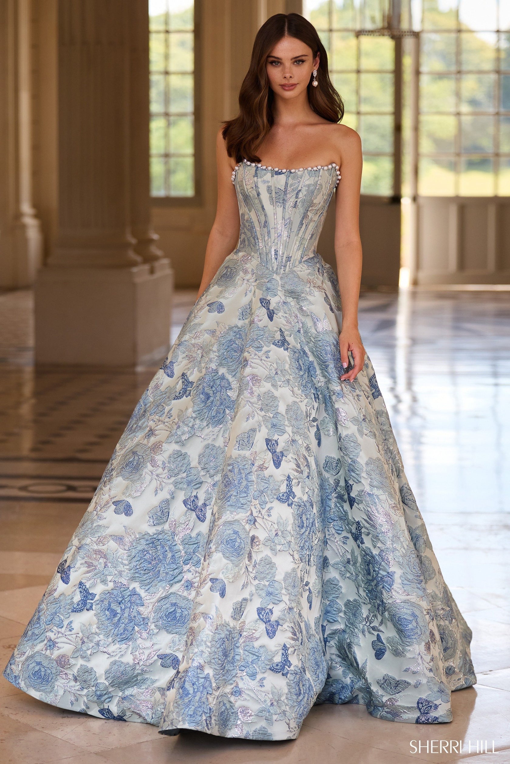 Sherri Hill 57741 – Mia Bella The Label