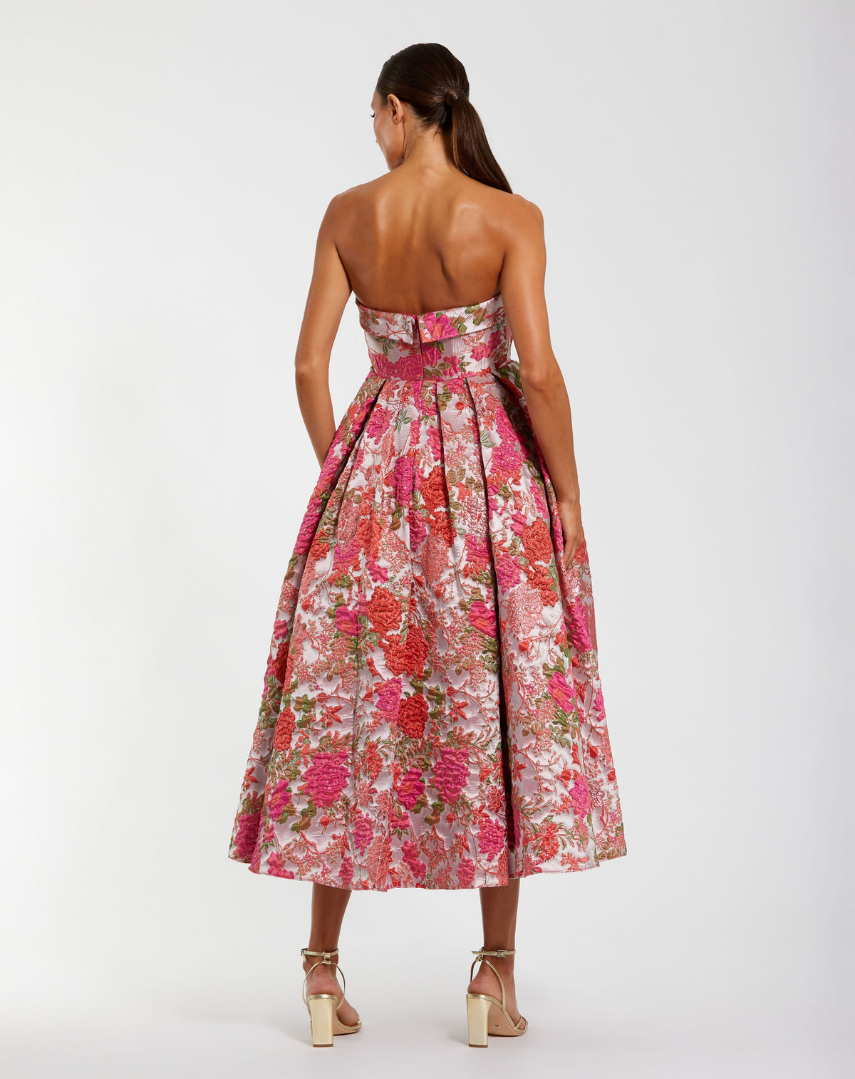 Mac Duggal 68946 - Pink Multi
