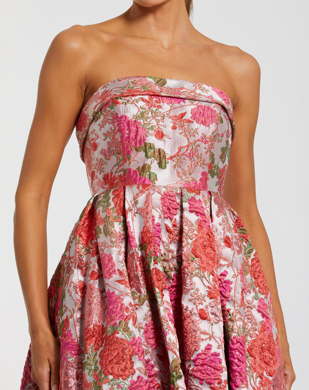 Mac Duggal 68946 - Pink Multi