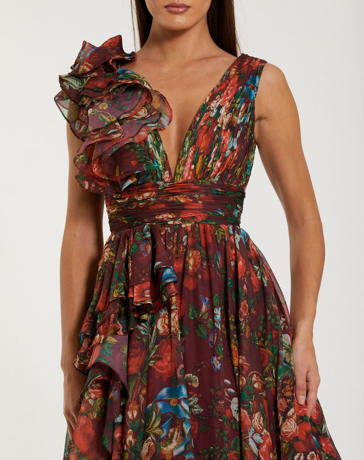 Mac Duggal 68947 - Wine Multi