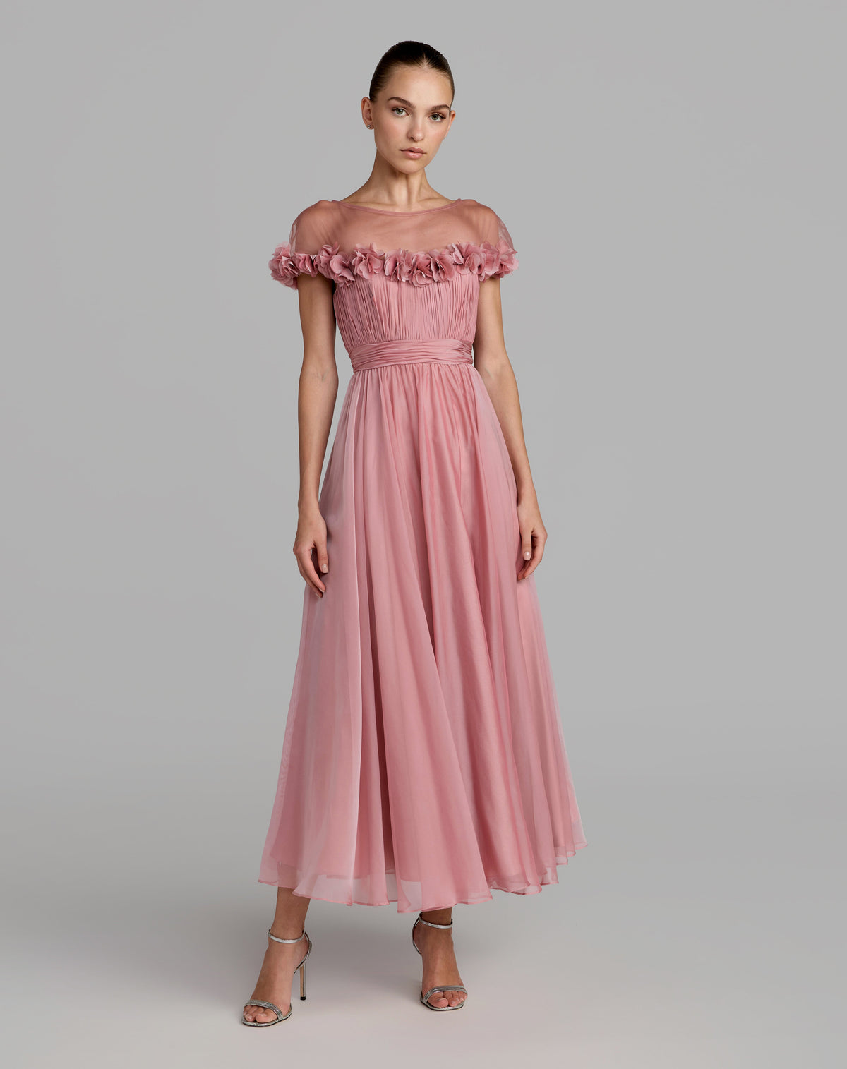 Mac Duggal 68966 - Rose Gold